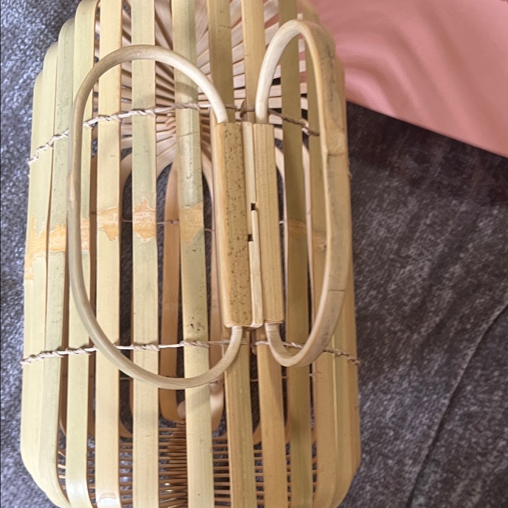 Cult Gaia Bamboo Large Lilith Clutch - Picture 6 of 9
